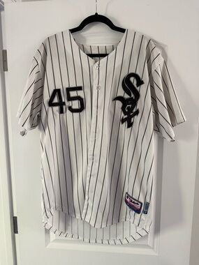 Chicago White Sox Michael Jordan Baseball Jersey #45